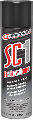 Maxima® SC1 High Gloss Coating