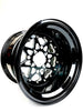 V2 Super Star - Gloss Black Ultra Light Billet Wheels