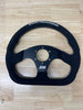 SM D Series Alcantara Steering Wheel