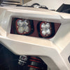 Polaris RZR XP/RS1/TurboS Baja Designs Headlight Bezel Insert