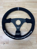 SM Alcantara Steering Wheel