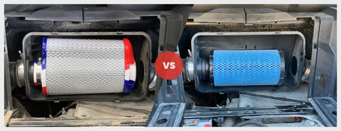 S&B REPLACEMENT FILTER FOR POLARIS RZR XP 1000 / TURBO