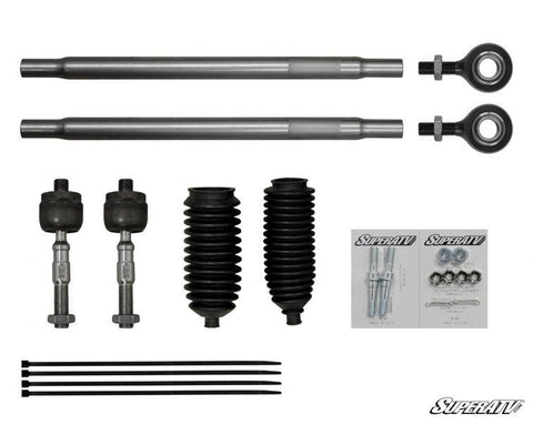 Polaris RZR XP Turbo Heavy Duty Tie Rod Kit