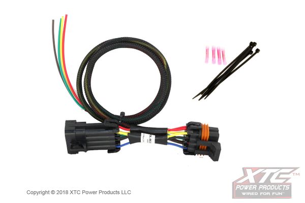 Polaris General & 2019 Ranger XP & RZR XP 2015-2019 Stop - Tail Power Out