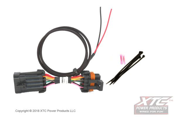 Polaris Ride Command Plug & Play™ Tail Light Power Out