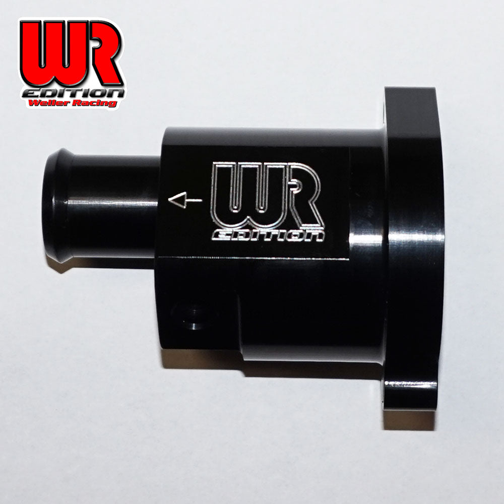 WR Edition Thermostat Housing for Temperature Coolant Gauge