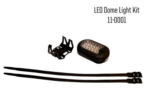 Universal LED Dome Light Kit