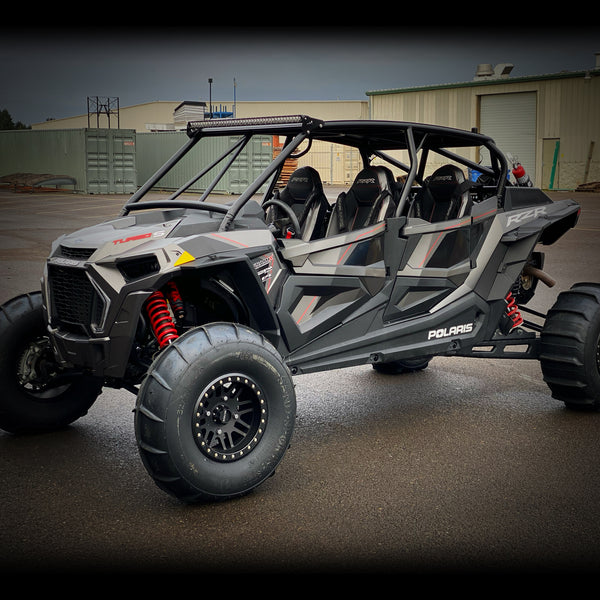 Superior Motorsports 4-Seat Polaris RZR Cage | Superior Motorsport