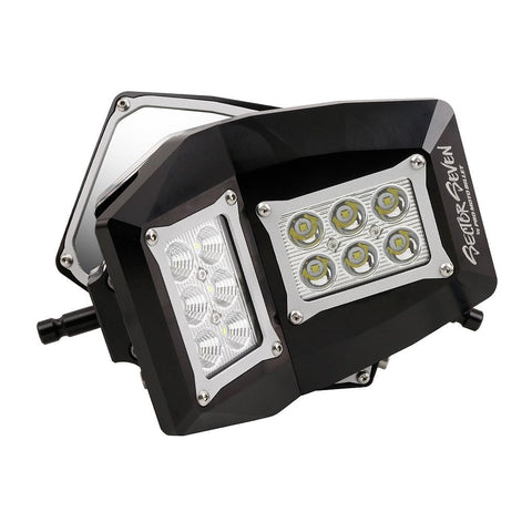 Sector Seven Billet LED Side Mirrors