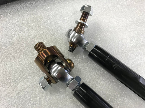 ZRP Extra Duty Tie Rods - Polaris RZR XP 1000/XP Turbo/RS1/Turbo S