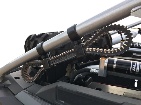 UTV SPARE BELT MOUNT