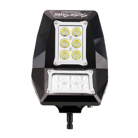 Sector Seven Billet LED Side Mirrors