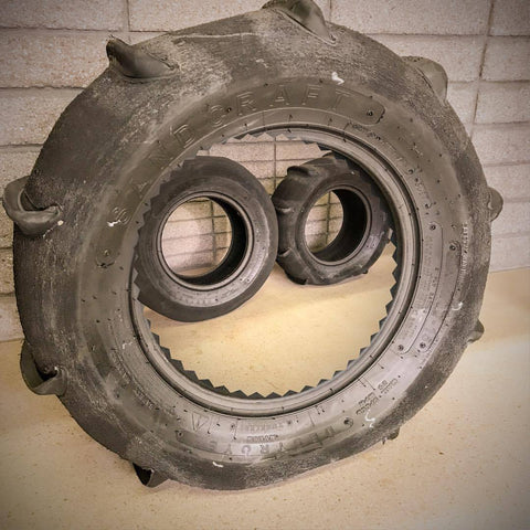 Sandcraft Extreme 31x11x15 Destroyer Tire Package