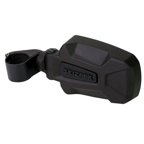 Seizmik Pursuit Side View Mirror (Pair – Cast Aluminium)
