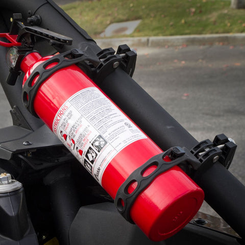 Scosche HD Universal Fire Extinguisher Mount