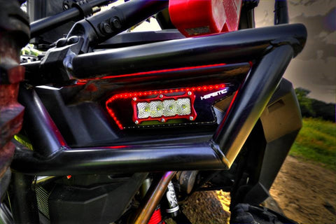 Heretic Billet LED TAIL LIGHTS XP1000 AND 900S