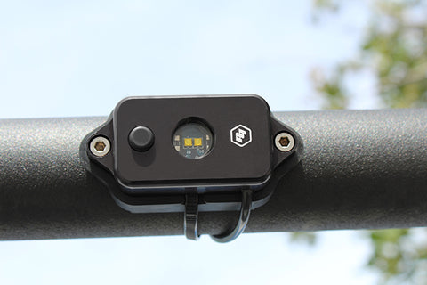 Baja Designs LED, Dome Light w/Switch