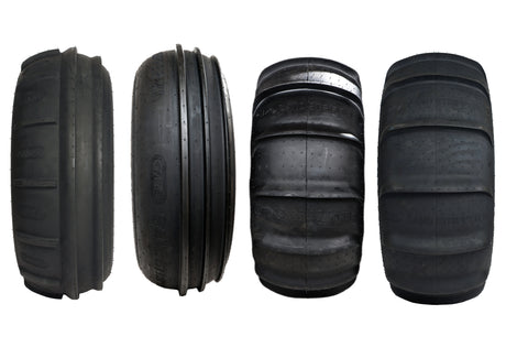 GMZ Sand Stripper Tires - 14 Inch