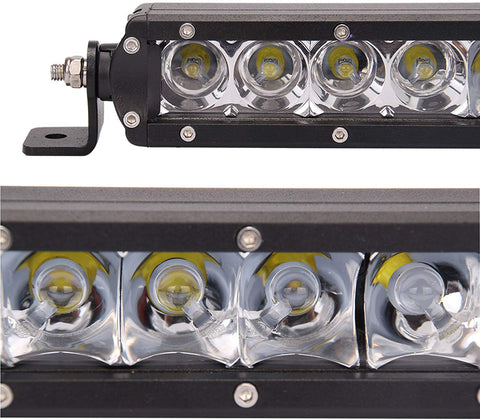 41" 200W Spot Flood Combo Super Slim LED Light Bar