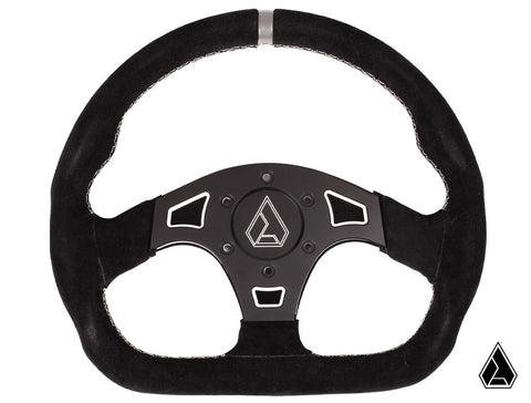 Assault Industries Ballistic Suede Steering Wheel