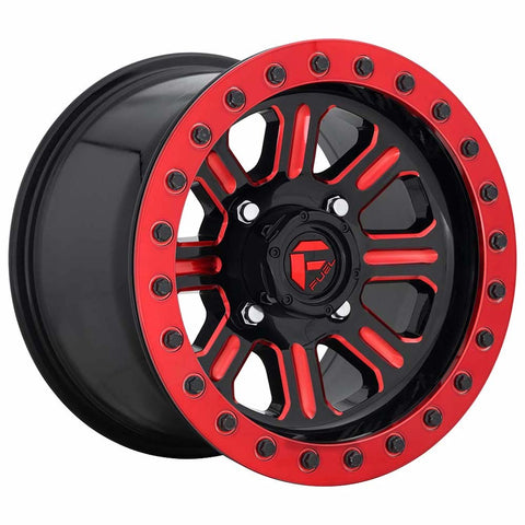 Fuel D911 Hardline UTV Beadlock