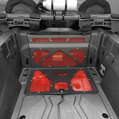 Superior Motorsports Replacement Vented Polaris RZR Engine Cover