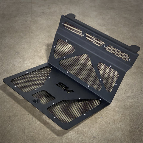 Superior Motorsports Replacement Vented Polaris RZR Engine Cover