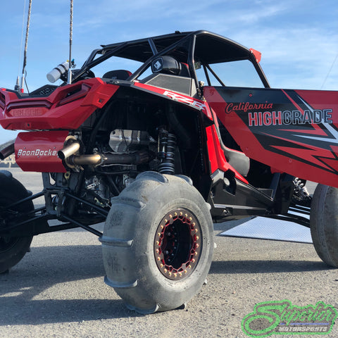 SDR Hi-Bred RZR XP 2 Seater Bolt-in Doors