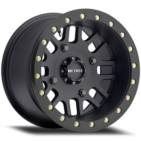 Method 406 UTV Beadlock - Matte Black