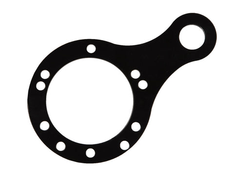 Push to Talk Steering Wheel Plate – Single Button