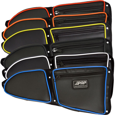 RZR Stock Door Bag with Knee Pad