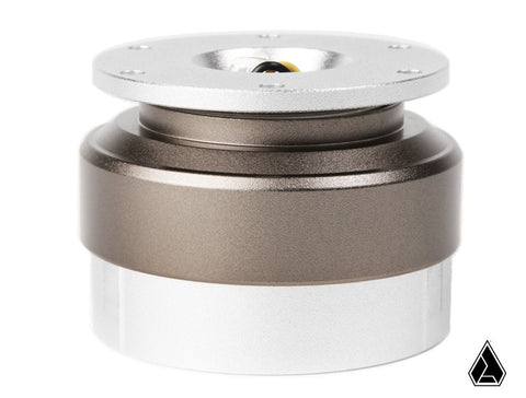 6 Bolt Universal Quick Release Steering Wheel Adapter
