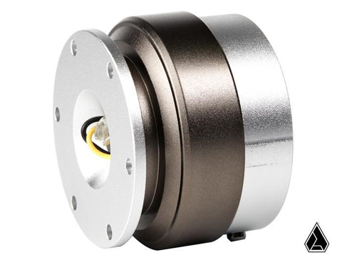 6 Bolt Universal Quick Release Steering Wheel Adapter