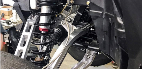 Sandcraft Polaris Steering Rack Stabilizer