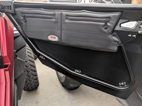 RZR SDR Hi-Bred Door Bags