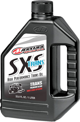 MAXIMA SXS PREMIUM TRANSMISSION OIL