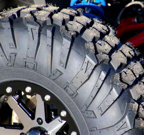 EFX MotoVator UTV Tire