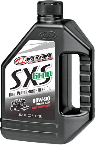 MAXIMA SXS PREMIUM GEAR OIL