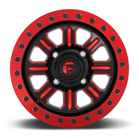 Fuel D911 Hardline UTV Beadlock