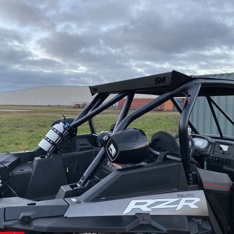 Superior Motorsports Bolt on Rear RZR Spoiler