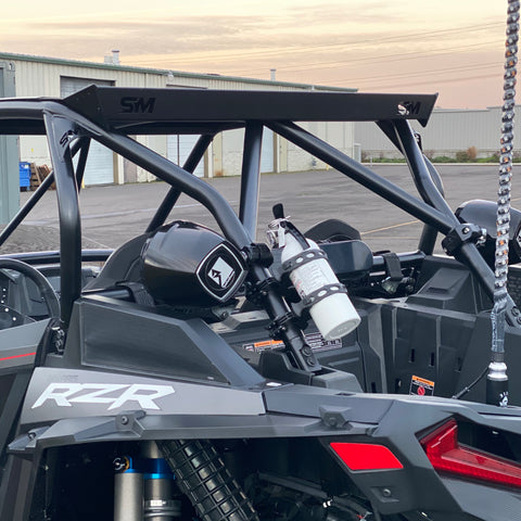 Superior Motorsports Bolt on Rear RZR Spoiler