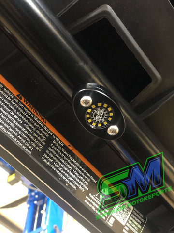 Dunegear Billet Touch Activated Dome Light