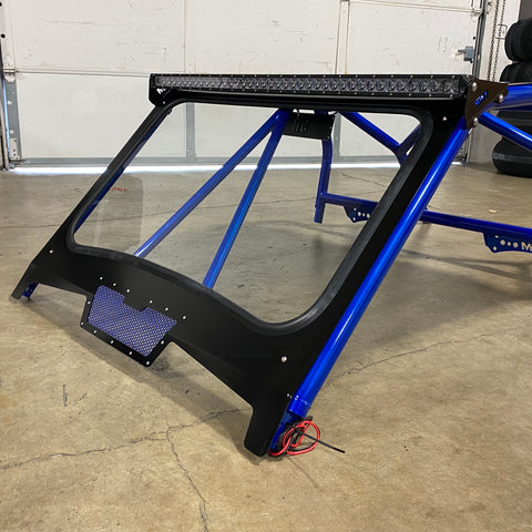 Superior Motorsports RZR Glass Windshield