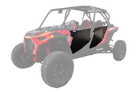 Dragon Fire Door Kit - RZR 4 1000/Turbo