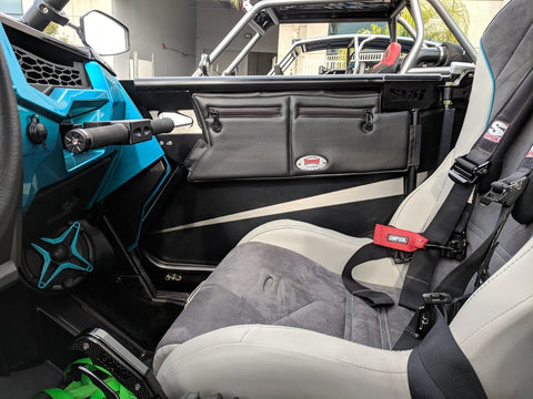 RZR SDR Hi-Bred Door Bags