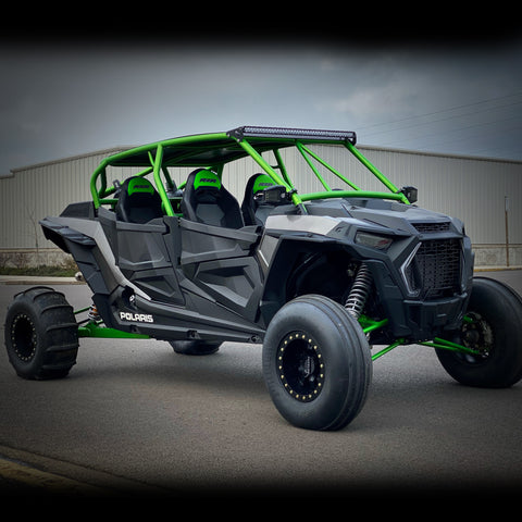 Superior Motorsports 4-Seat Polaris RZR Cage